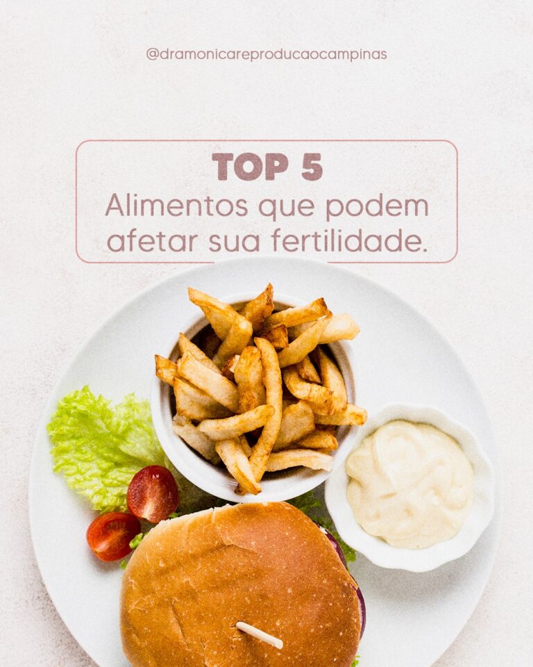 Top Alimentos Que Podem Afetar Sua Fertilidade Dra Monica Jorge